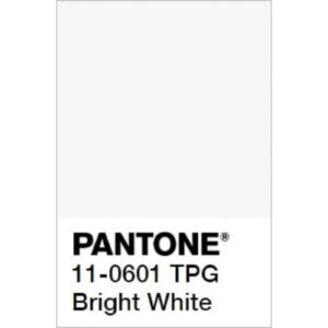 11-0601 TPG Bright White