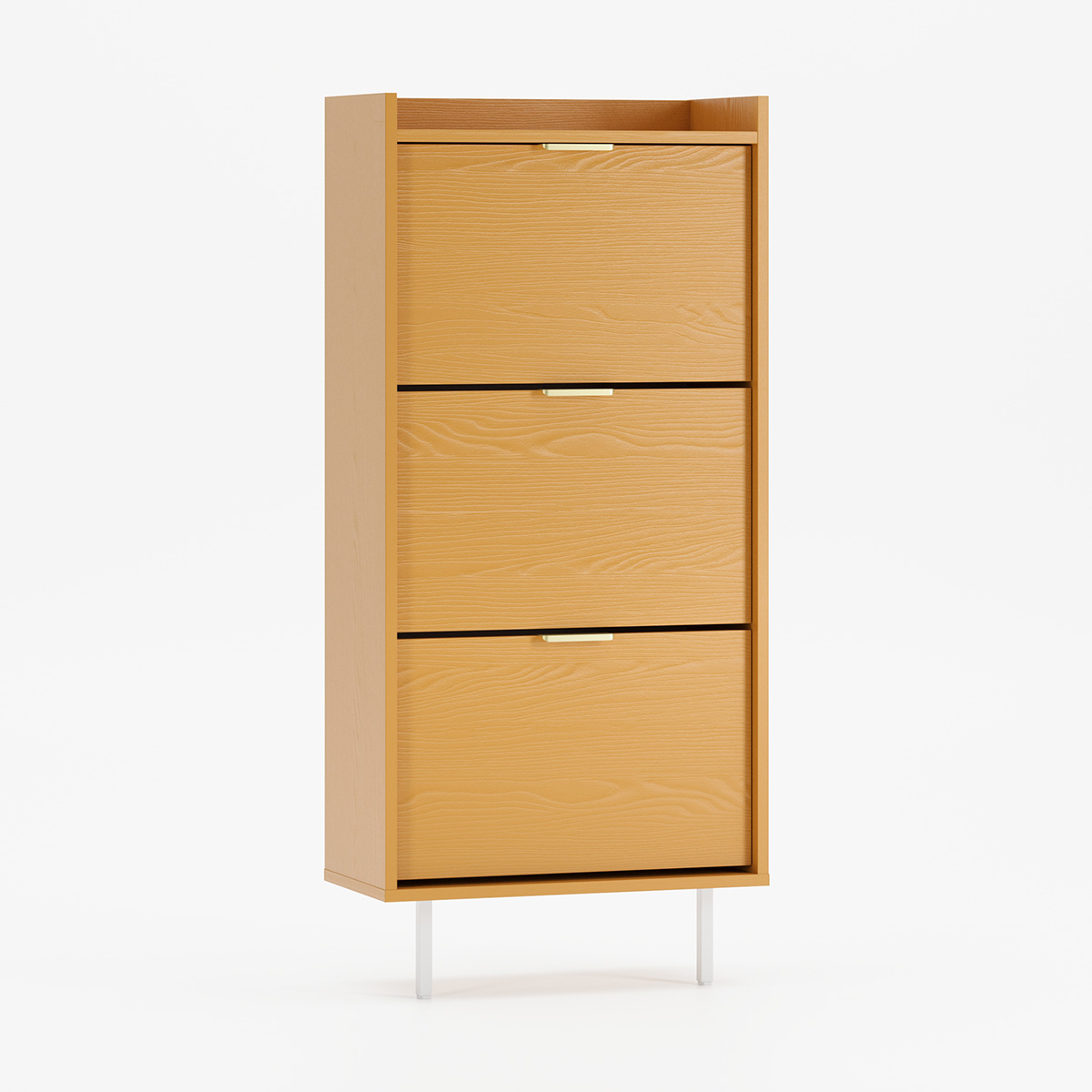 Ocher ash Skoskap SIGI SBKS - Bilde 9