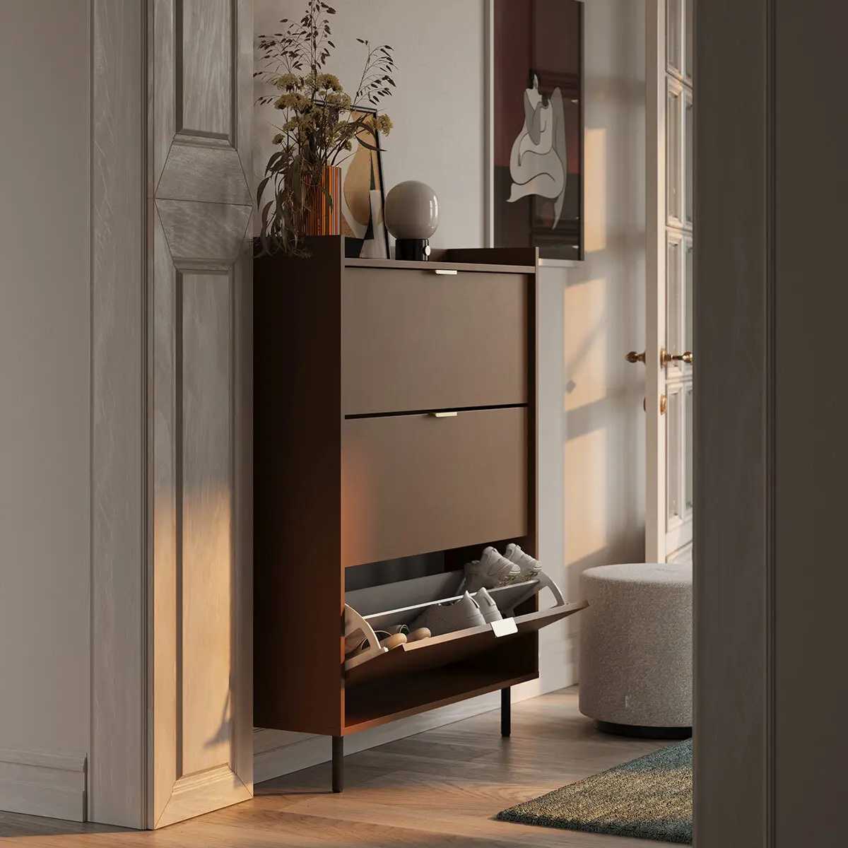 Skoskap SIGI SBKS - Bilde 2