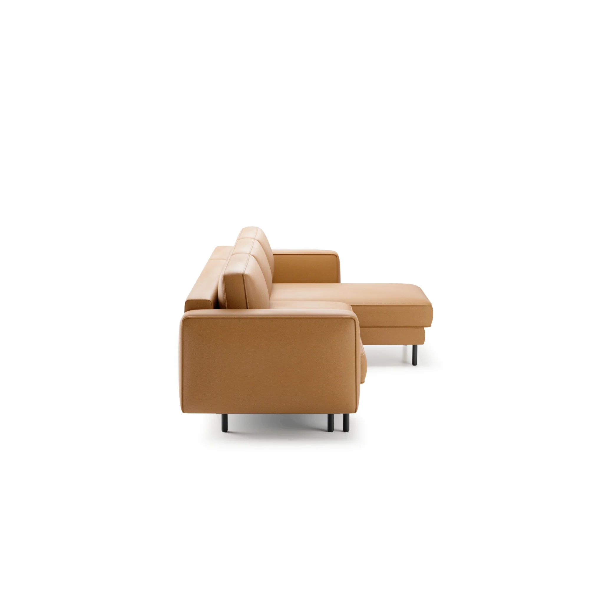 Sovesofa med sjeselong CALIFORNIA - Bilde 6