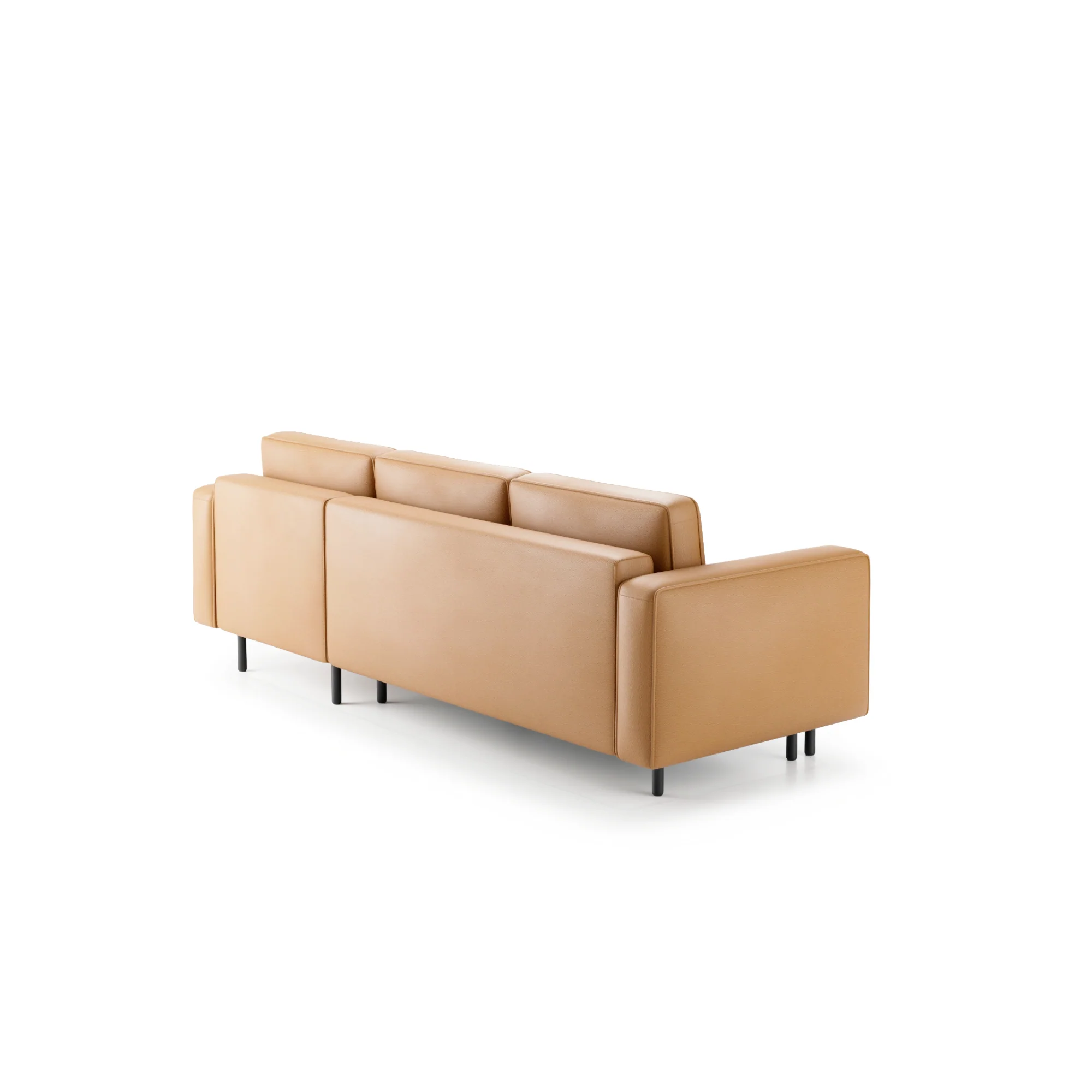 Sovesofa med sjeselong CALIFORNIA - Bilde 7