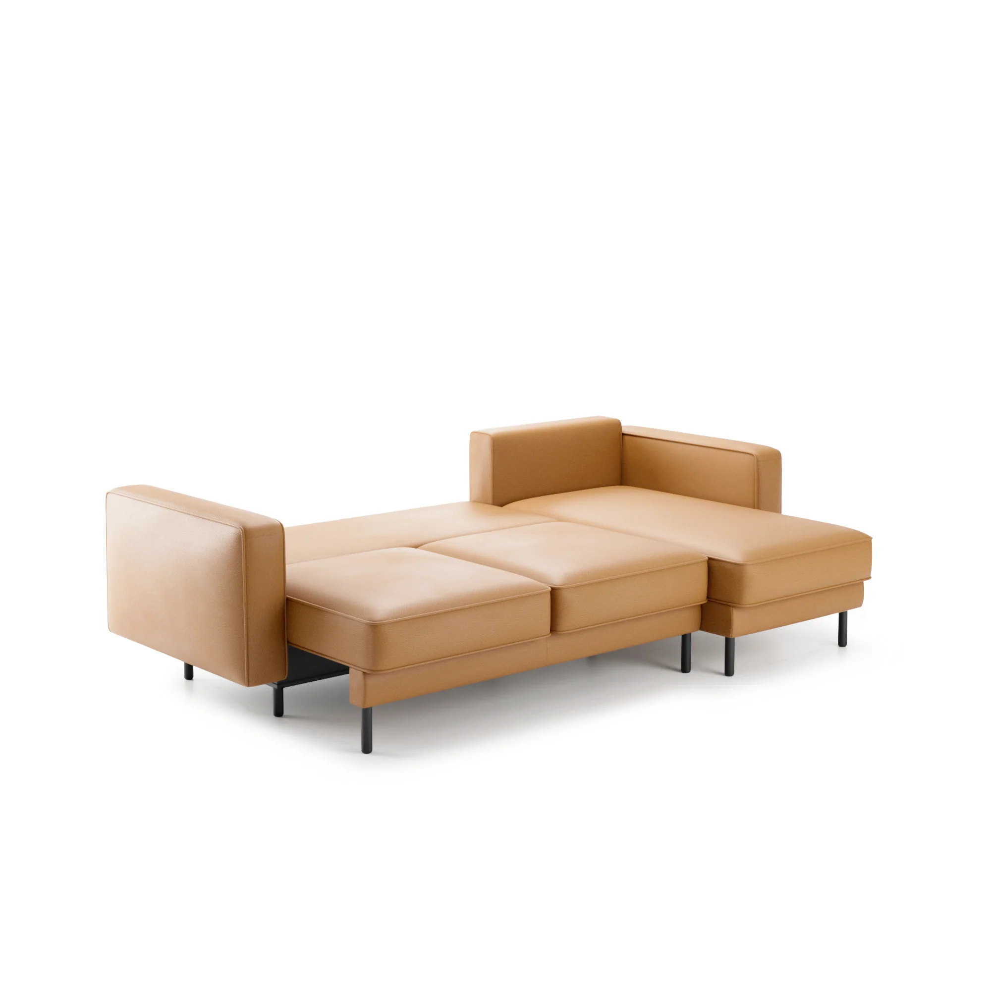 Sovesofa med sjeselong CALIFORNIA - Bilde 8